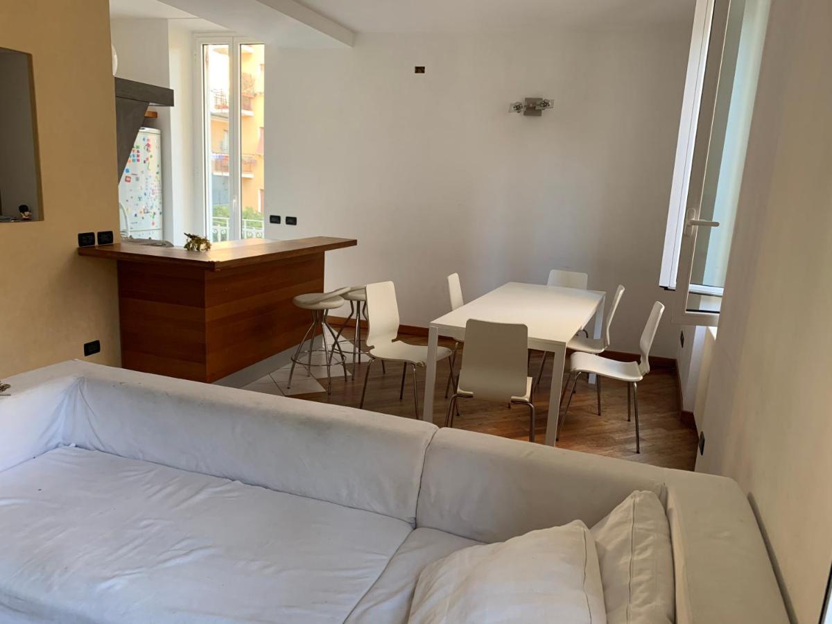 Casa Arturo Appartement Finale Ligure Buitenkant foto